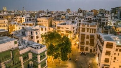 جدة التاريخية