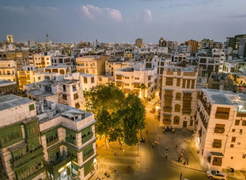 جدة التاريخية