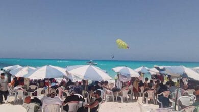 شواطئ مطروح