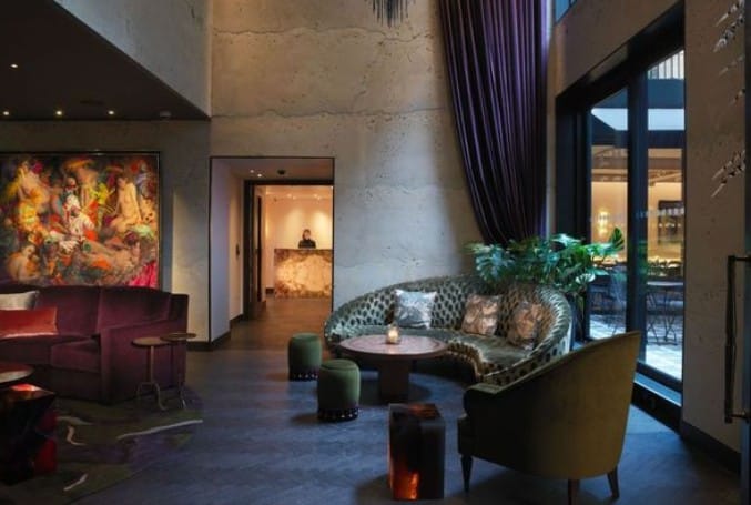 فندق ذا ماندريك