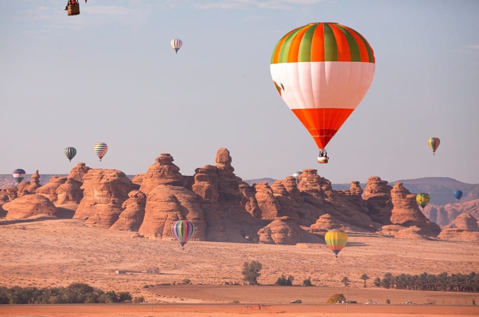 العلا