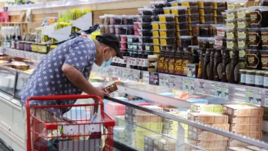 إنفاق المستهلكين في السعودية