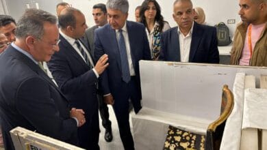 المتحف المصري الكبير