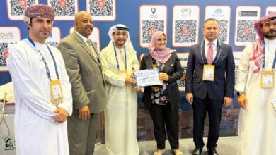 الفائزين بجوائز الإعلام السياحي