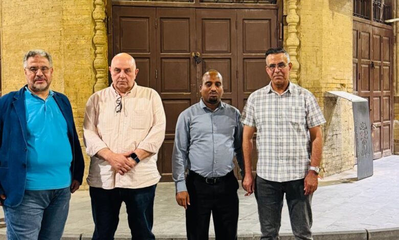 الاتحاد العربي للإعلام السياحي