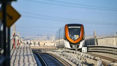 قطار الرياض