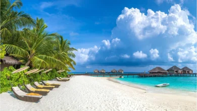 جزر المالديف