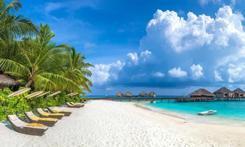 جزر المالديف