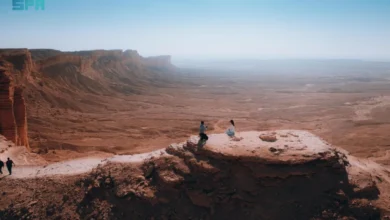 حافة العالم