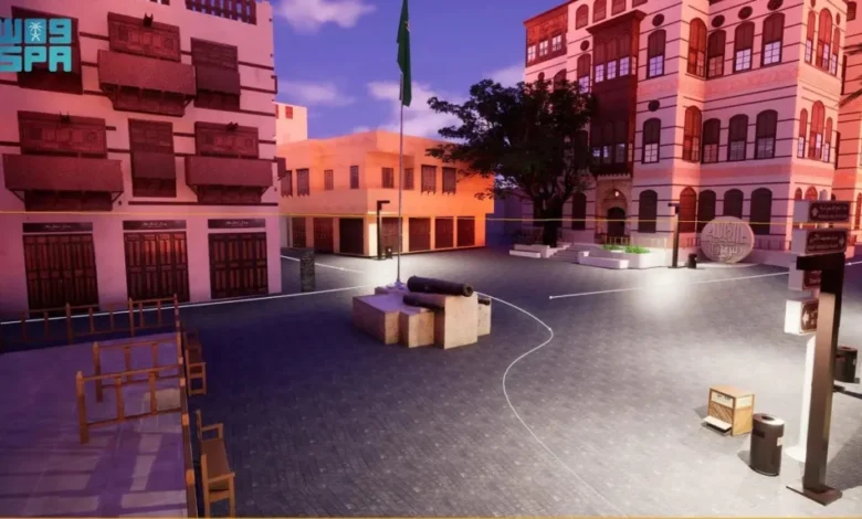 السياحة الافتراضية