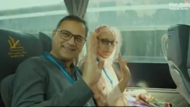 زوجان باكستانيان