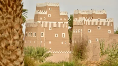 قرية القابل