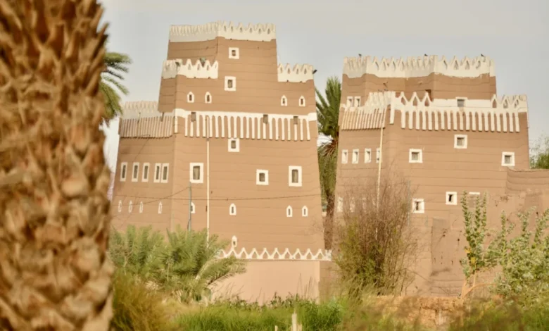 قرية القابل