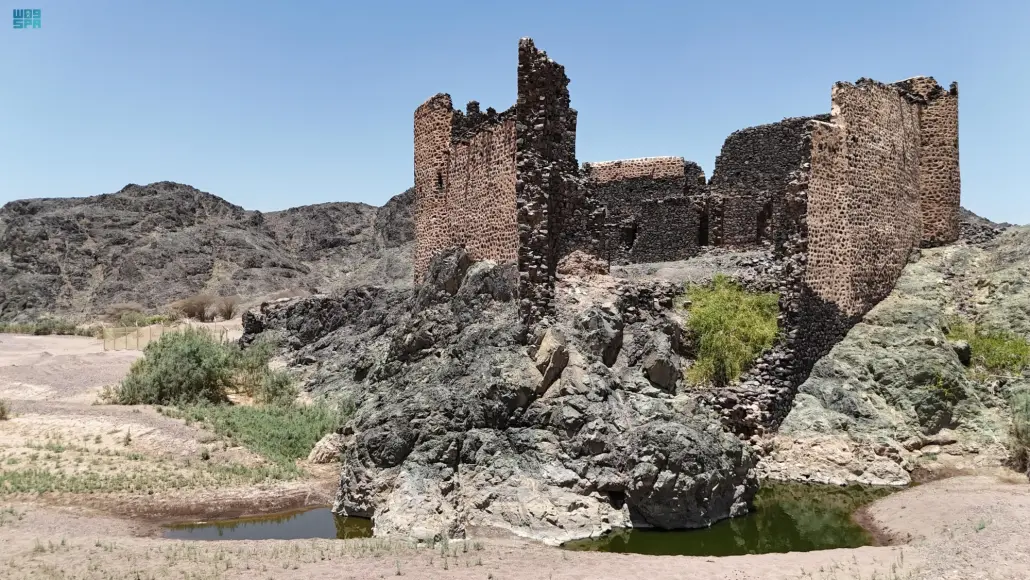 قلعة هدية