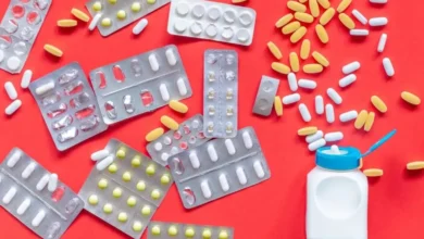 المضادات الحيوية