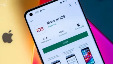 نقل البيانات من أندرويد إلى آيفون