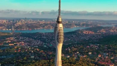 برج تشامليجا باسطنبول