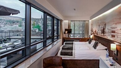 فنادق سراييفو