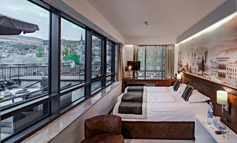 فنادق سراييفو