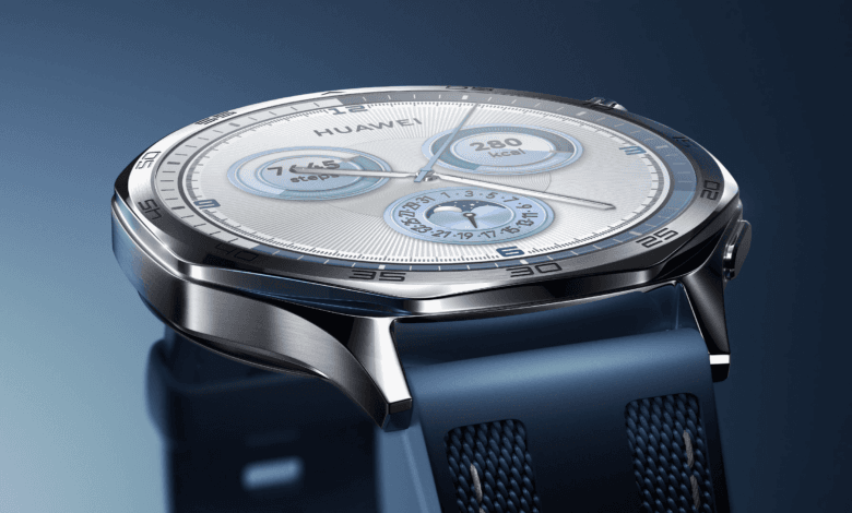HUAWEI WATCH 5