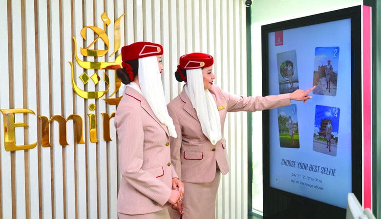 طيران الإمارات