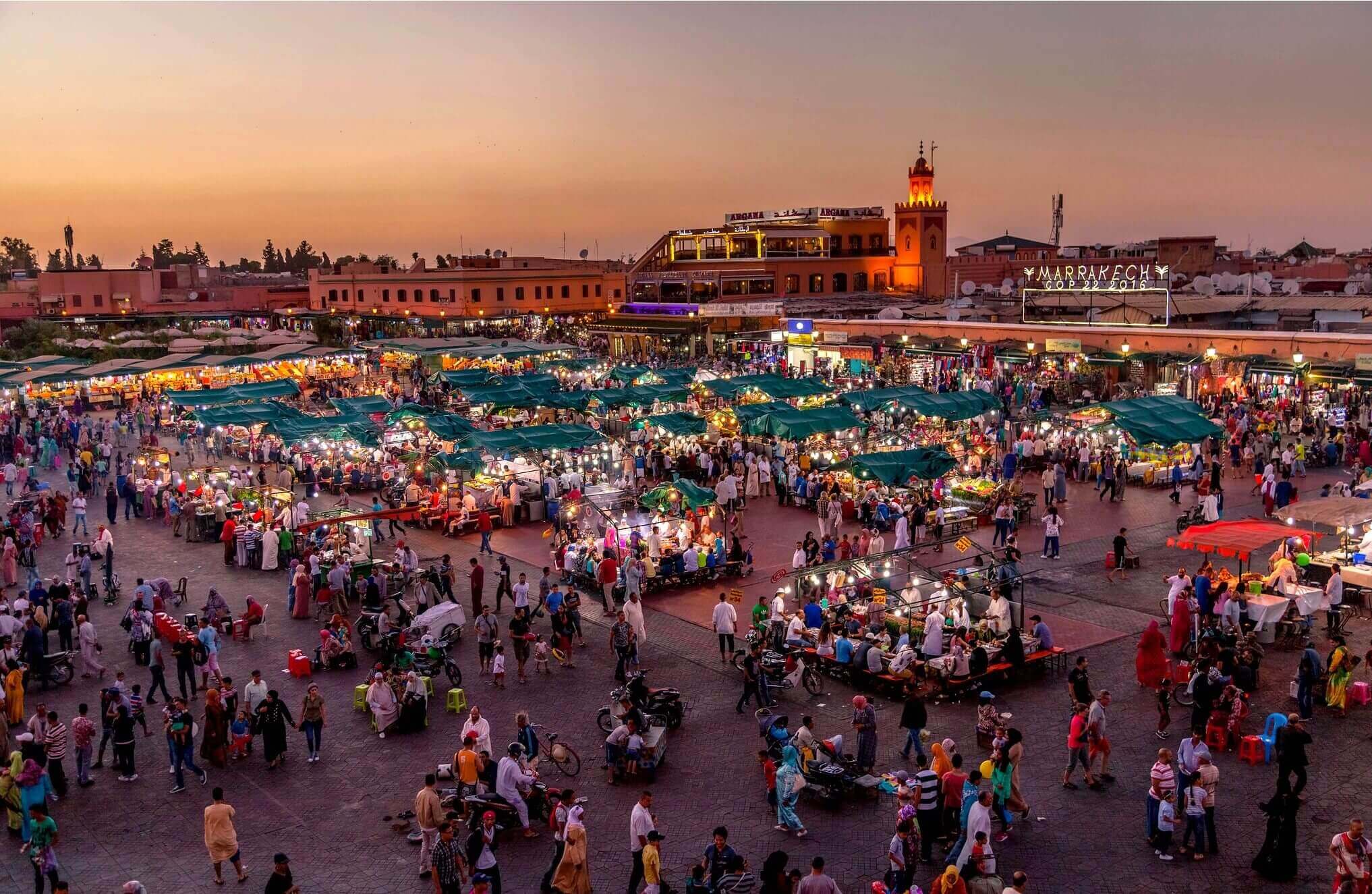 مراكش