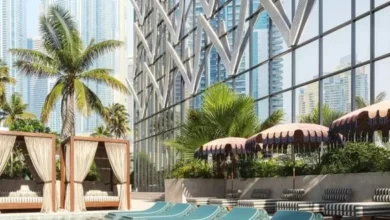 فندق كيمبتون دبي