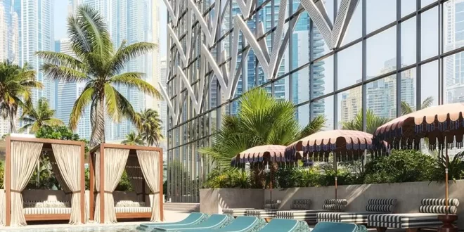 فندق كيمبتون دبي