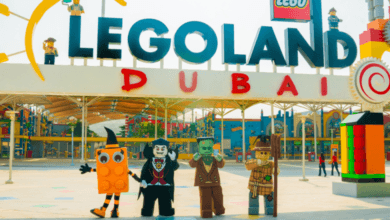 منتجع ليغولاند