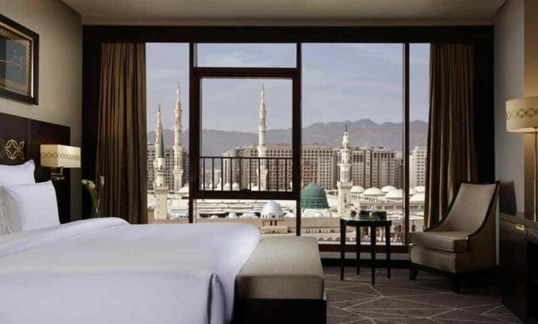 المدينة المنورة