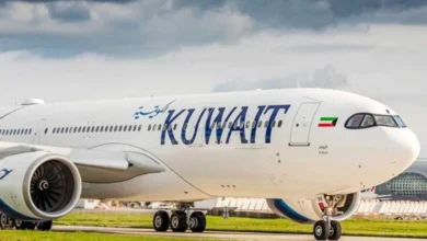الخطوط الجوية الكويتية
