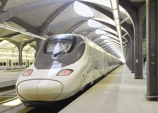 قطار الحرمين