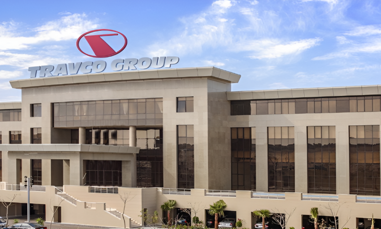 مجموعة ترافكو