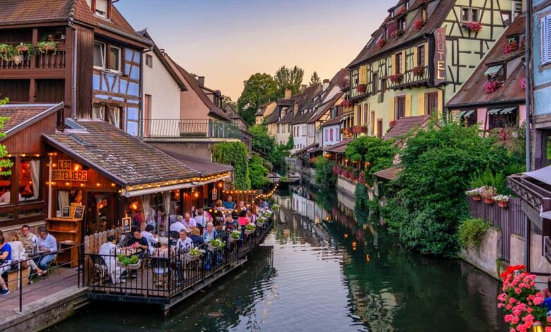 السياحة في فرنسا