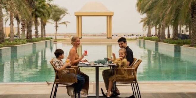 منتجع ريكسوس المعيريض رأس الخيمة