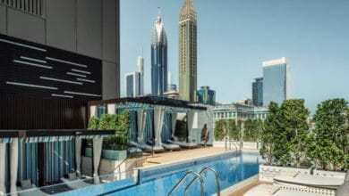 فنادق فورسيزونز دبي