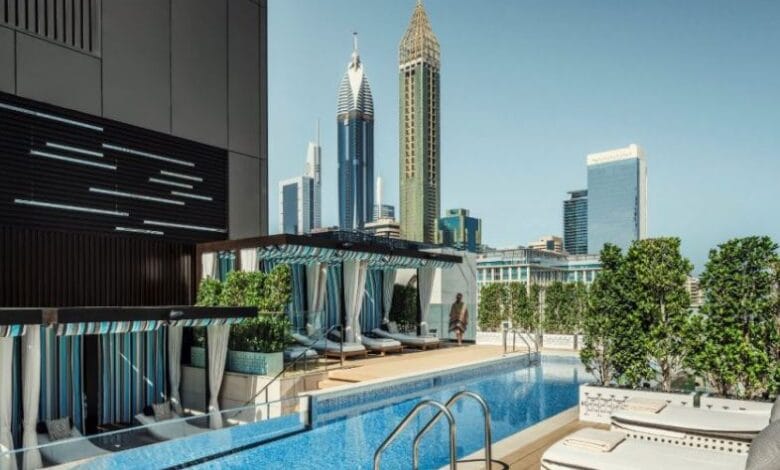 فنادق فورسيزونز دبي