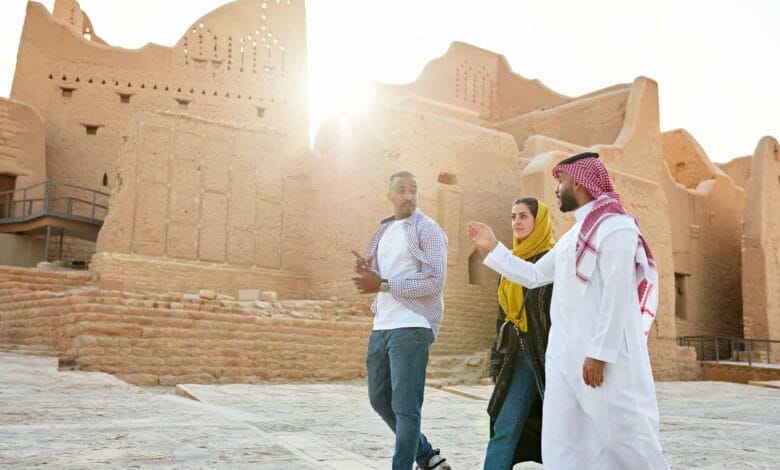 السياحة السعودية