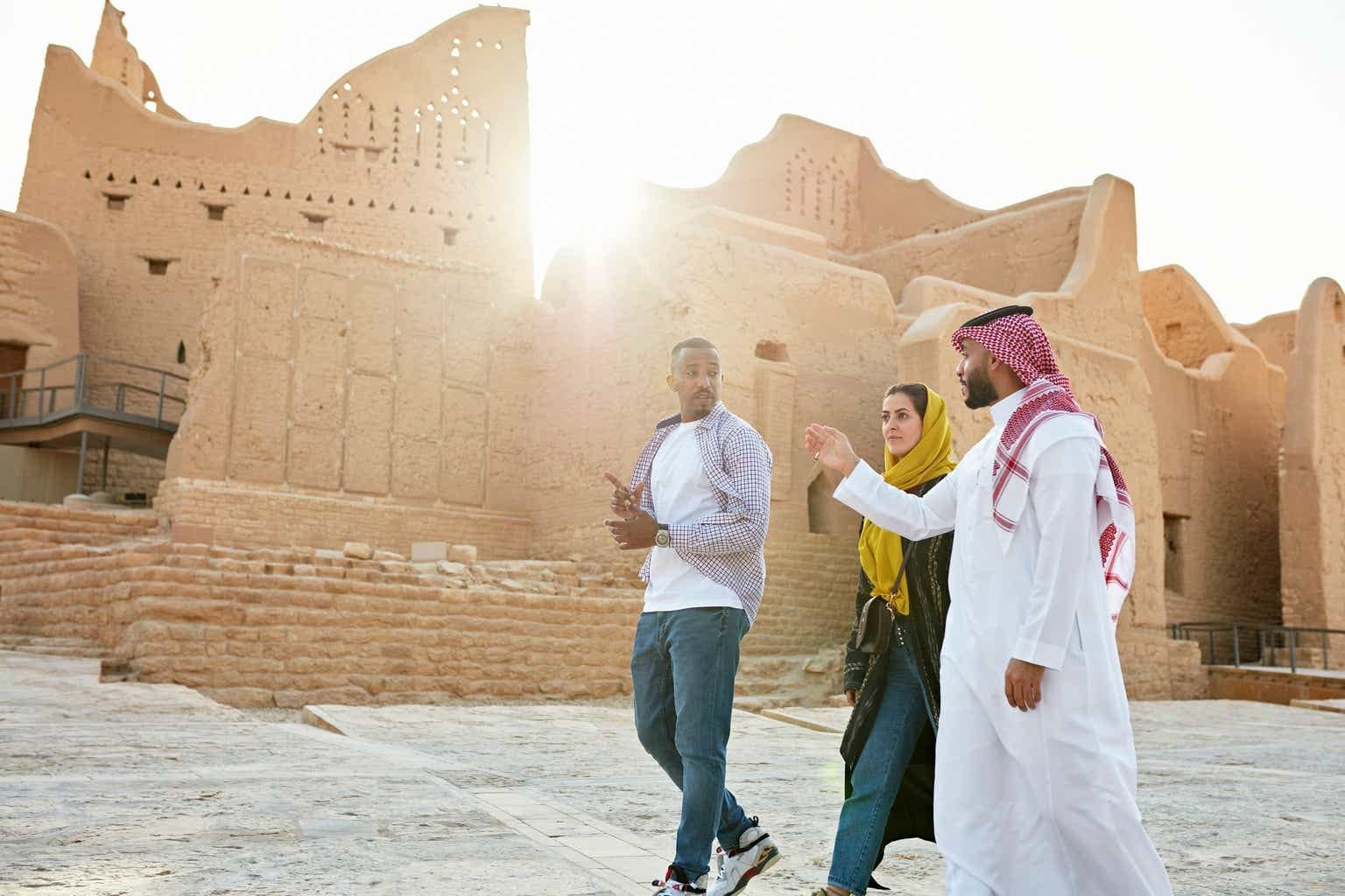 السياحة السعودية