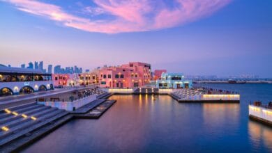 ميناء الدوحة القديم