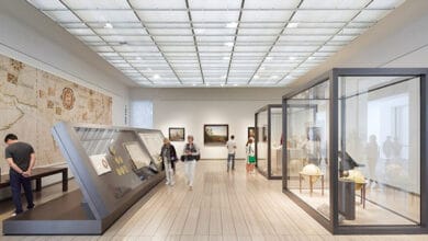 متحف اللوفر أبوظبي