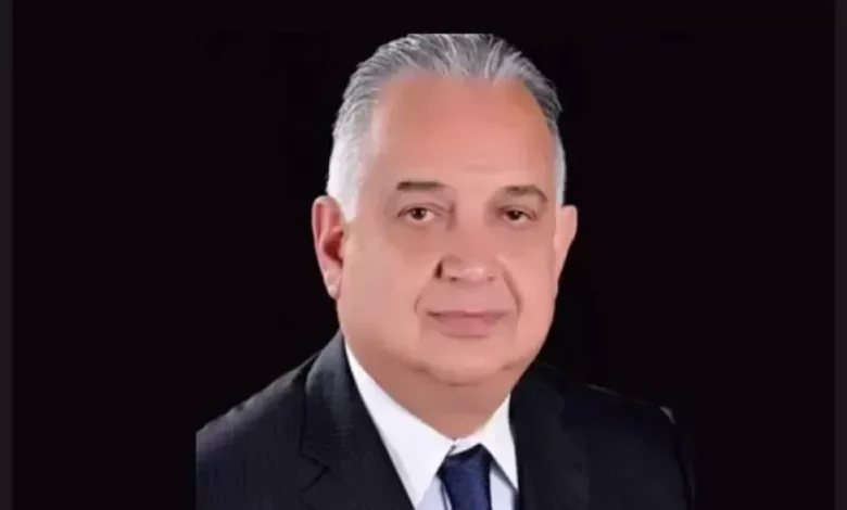 السفير طلال مشلح