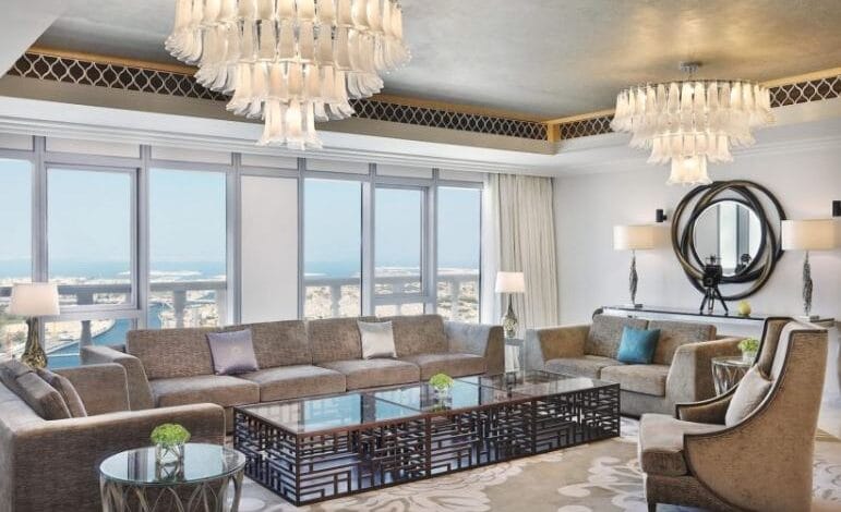 فنادق الحبتور