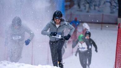 مبادرة صيفنا رياضي في دبي