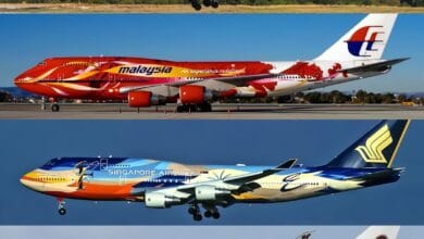 طائرات بوينغ