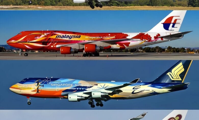 طائرات بوينغ