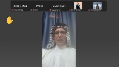 صباح علال رئيس الاتحاد العربي للإعلام السياحي