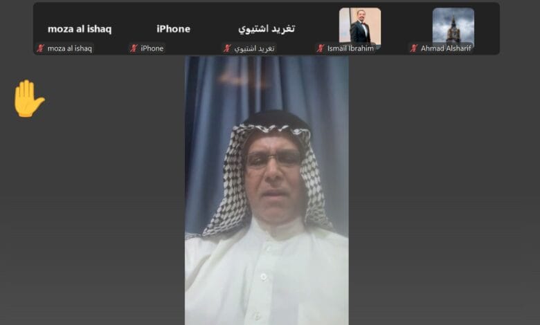 صباح علال رئيس الاتحاد العربي للإعلام السياحي