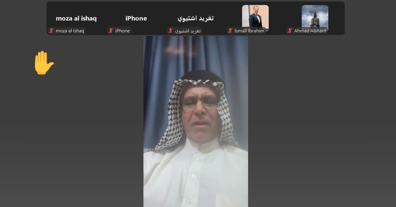 صباح علال رئيس الاتحاد العربي للإعلام السياحي