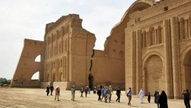 السياحة العراقية